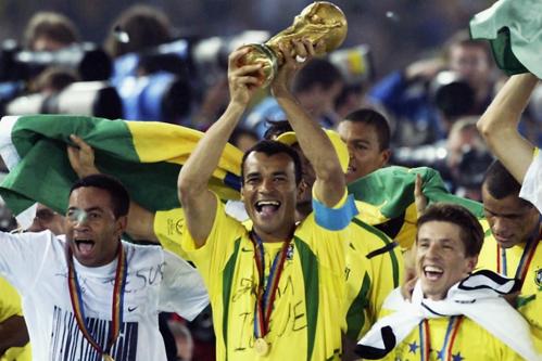 2002年FIFAワールドカップ優勝国の栄光