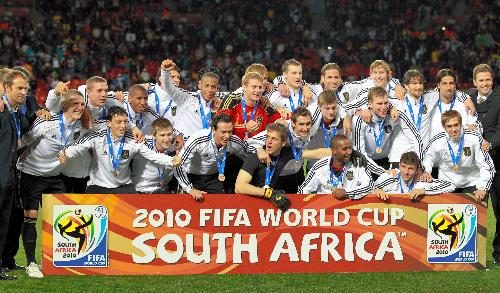 2010 FIFAワールドカップ日付決定！世界中の興奮が高まる！