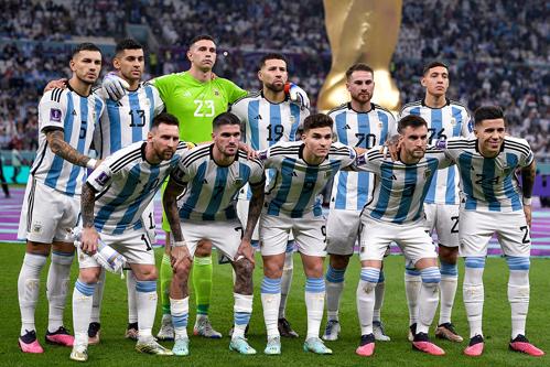 サッカー アルゼンチン代表のワールドカップ挑戦