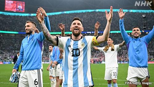 サッカー アルゼンチン代表のワールドカップ挑戦