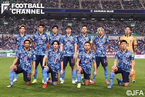 ワールドカップ日本戦地上波！日本の勇気が輝く！
