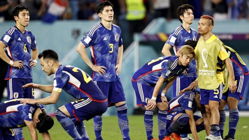 ワールドカップ日本クロアチア放送の見所と結果