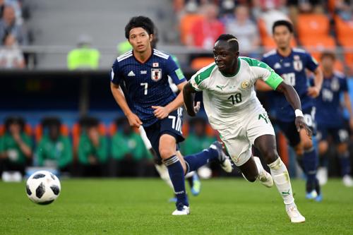 ワールドカップ日本セネガルの激闘！