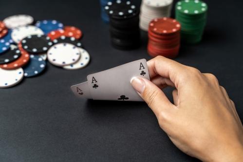 ポーカーテッドの魅力と戦略